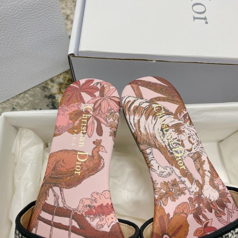 Christian Dior Slippers